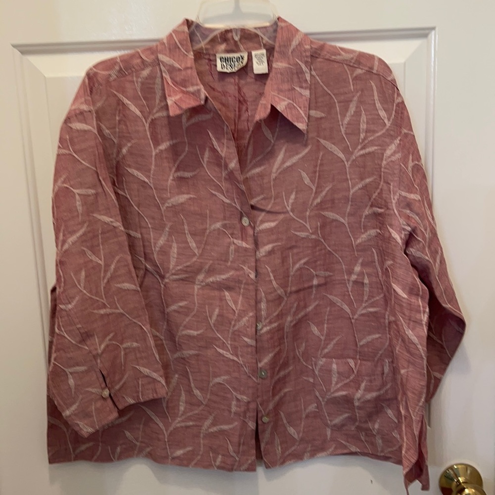 Dressy Blouse